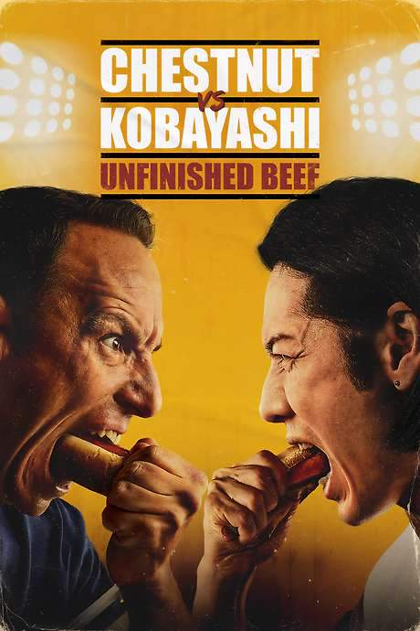 Chestnut vs. Kobayashi: Unfinished Beef